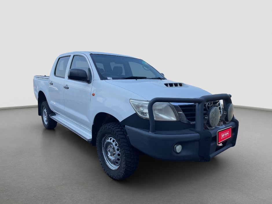 Liquidation of Motor Vehicles (Darwin)