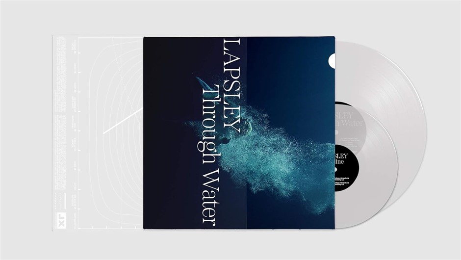 Through Water
Låpsley (Artist)  Format: Vinyl