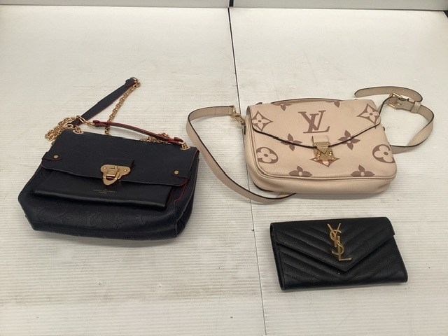 Assorted Brand Label Bags