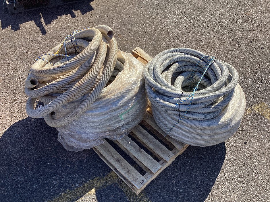 Corrugated Conduit