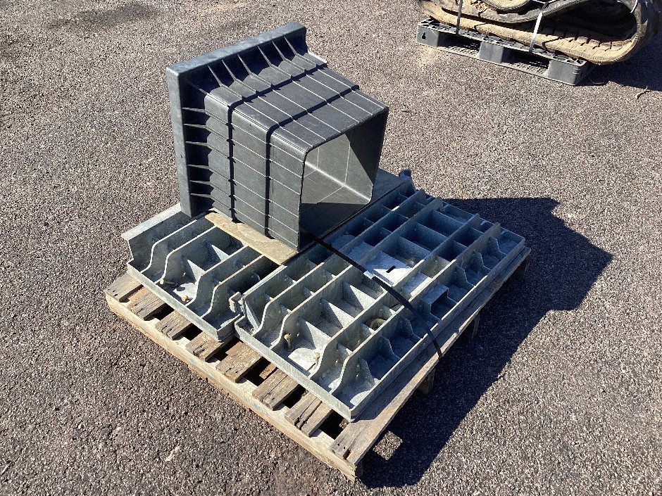 Storm Water Pit & Steel Covers