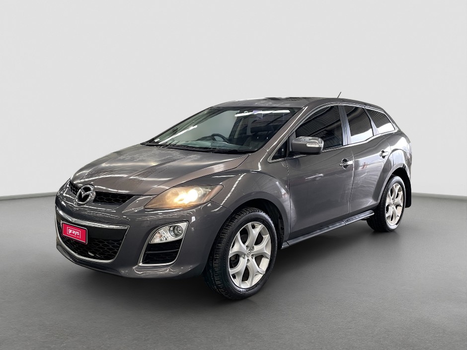 2010 Mazda CX-7 Luxury Sports AWD Petrol