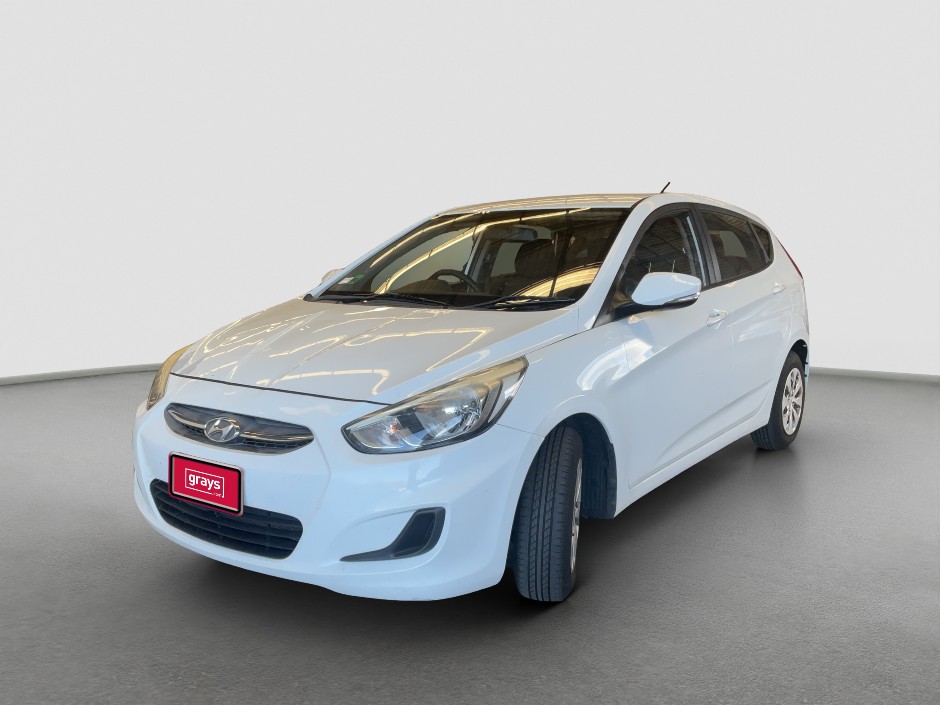 2016 Hyundai Accent Active Petrol