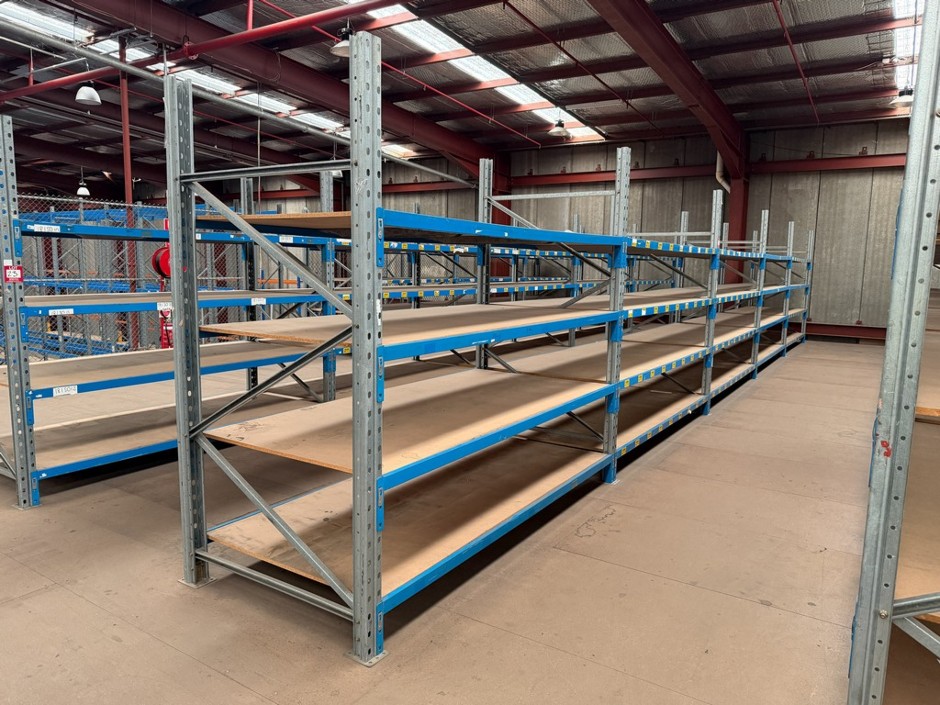 APC Australia Pallet Racking Shelving