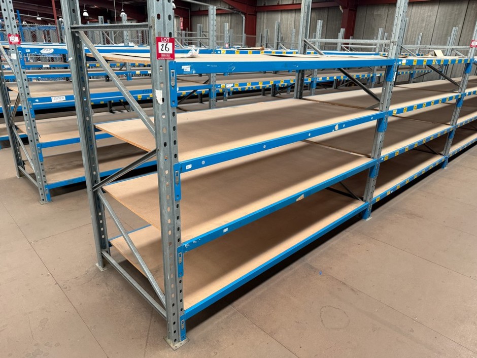 APC Australia Pallet Racking Shelving