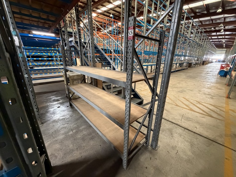 <p>Shelving Unit</p>
