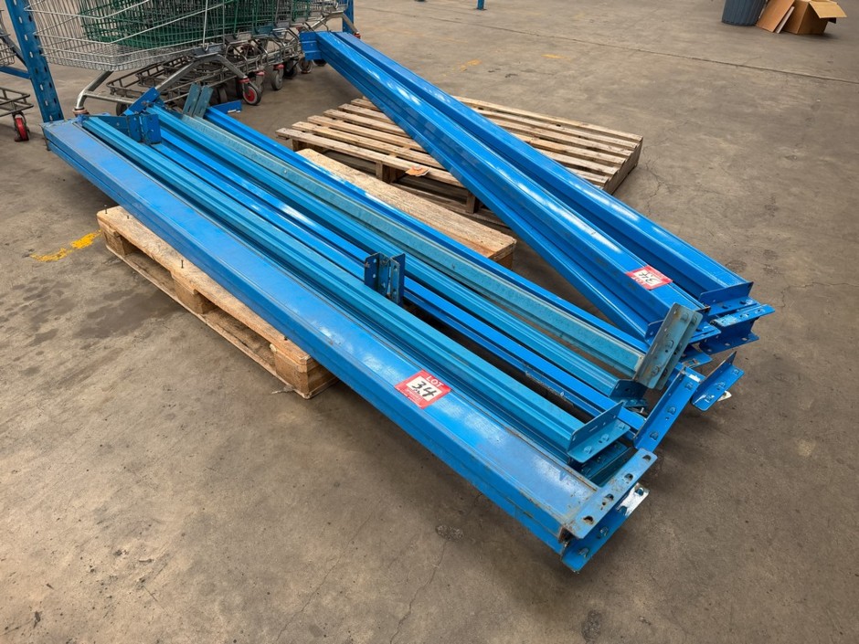 <p>Pallet Racking Components</p>