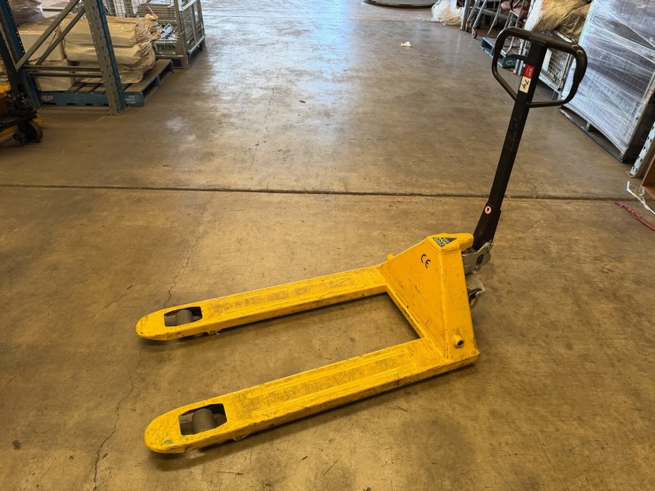 Hydraulic Pallet Truck
