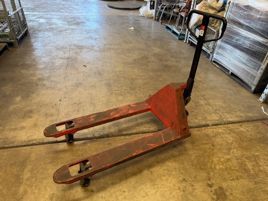 Hydraulic Pallet Truck