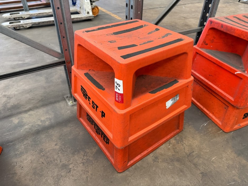 Poly Safety Steps