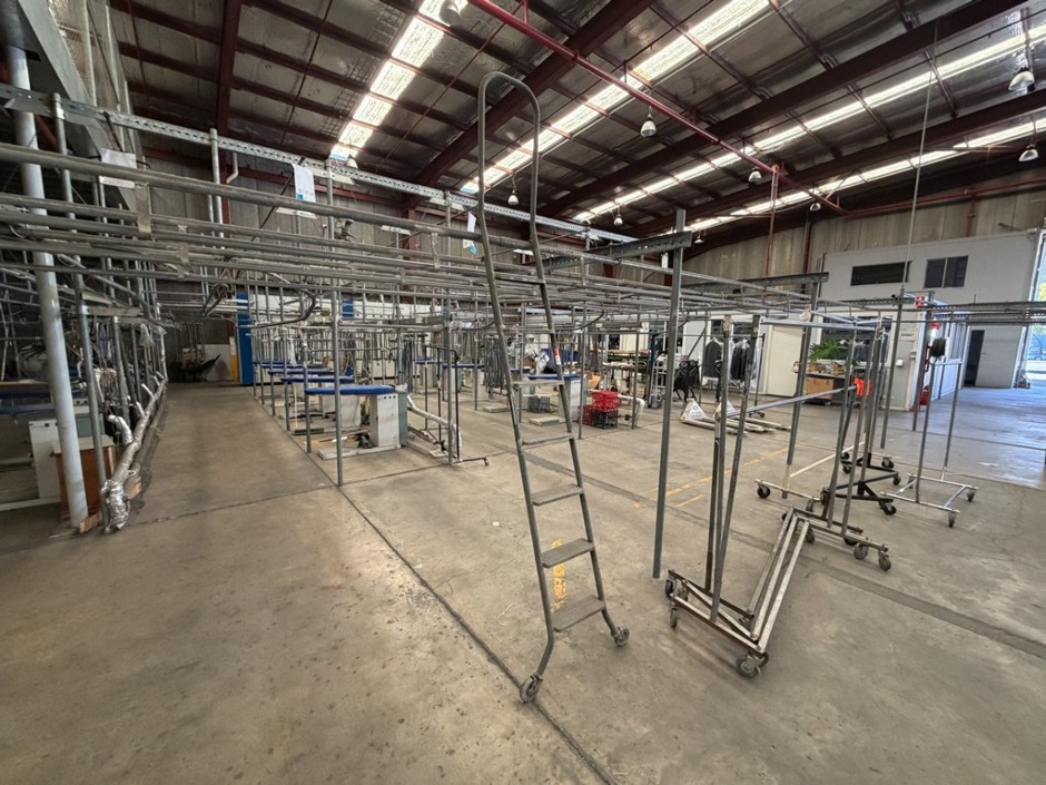 L.T.Kennett Side Siding Access Ladder
