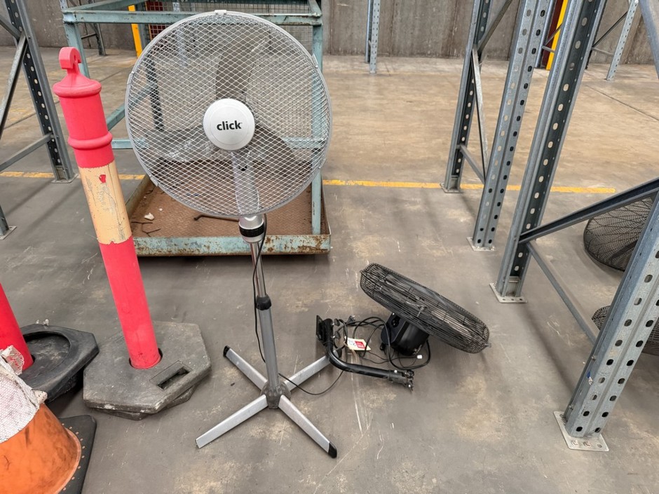 Kincrome Wall Mount Fan