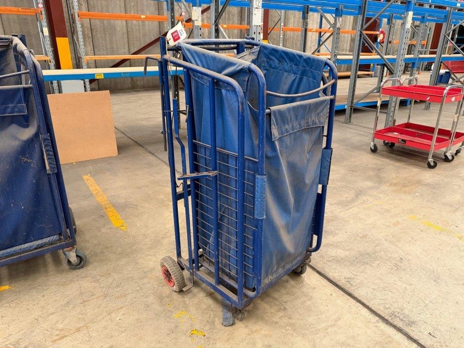 Mobile Waste Bin