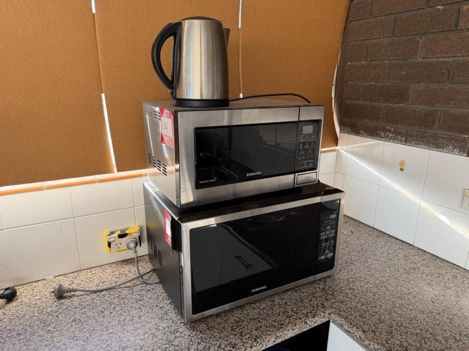 Micro Wave Ovens