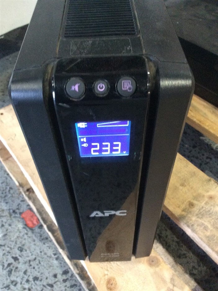 APC Back-UPS Pro 1200 Uninterruptible Power Supply
