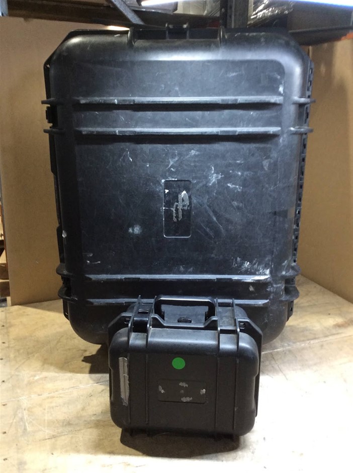 Heavy Duty Protective Equipment Case