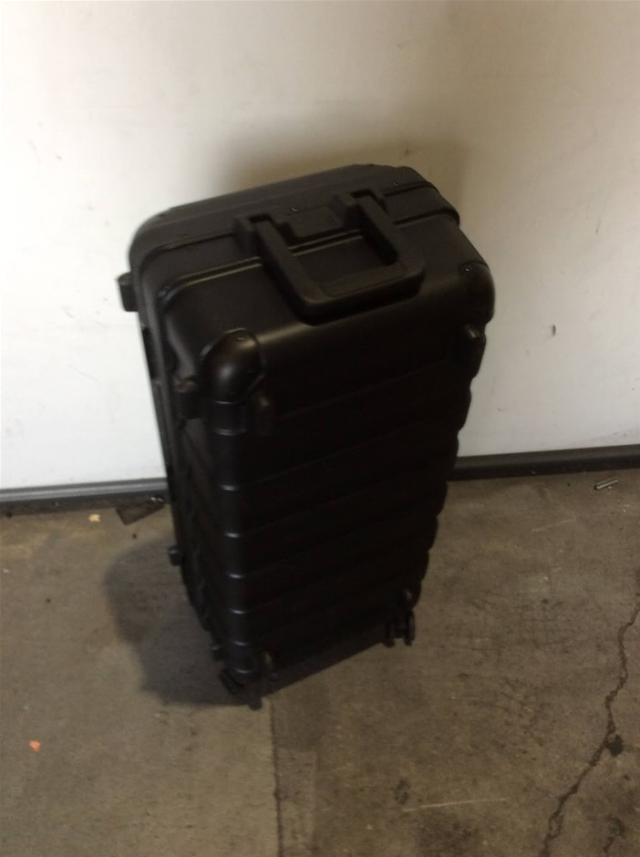 General Protective Hard Case With Wheels