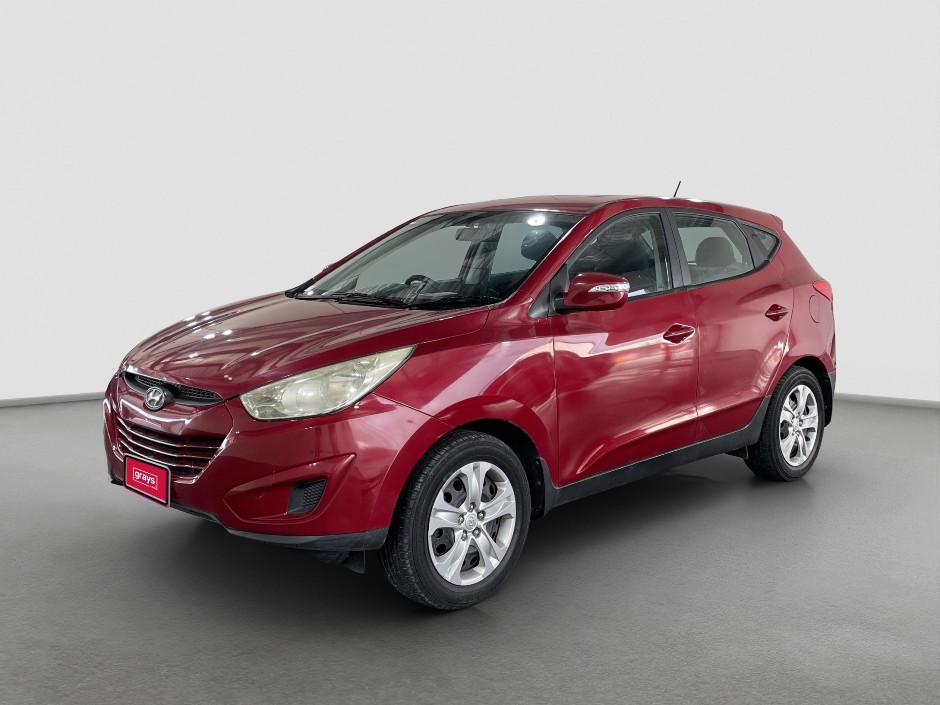 2012 Hyundai ix35 Active Petrol