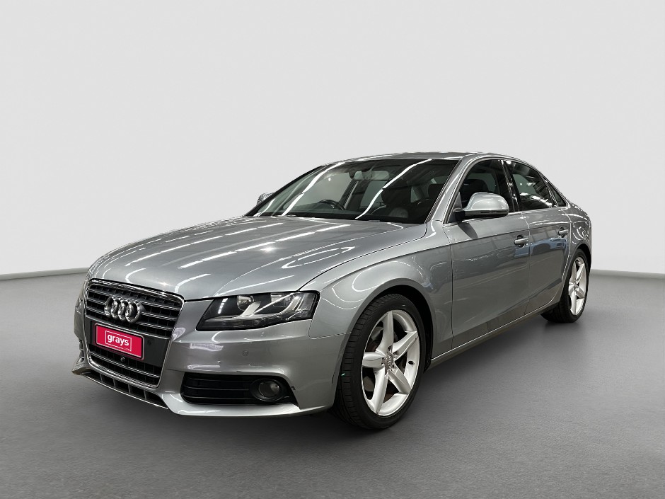 2008 Audi A4 Petrol