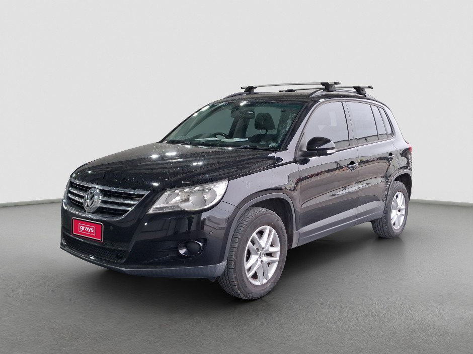 2010 Volkswagen Tiguan  Petrol