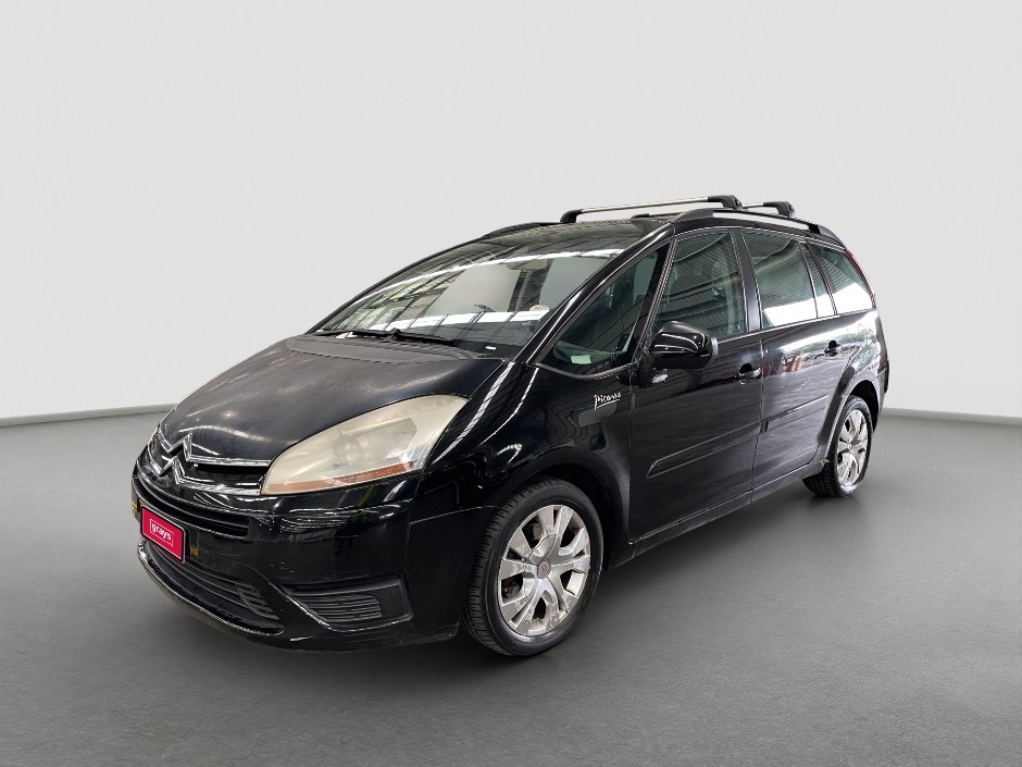 2007 Citroen C4 SX Petrol