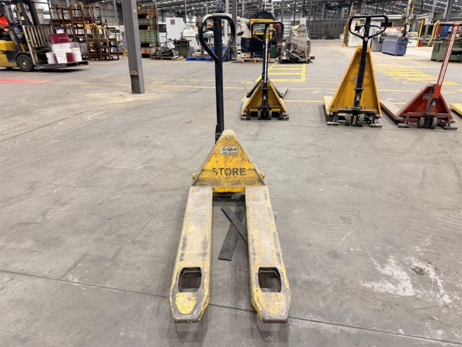 Pallet Jack