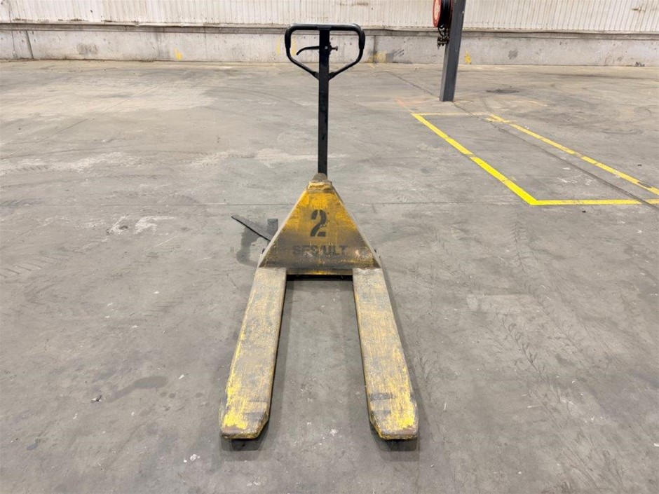 Pallet Jack