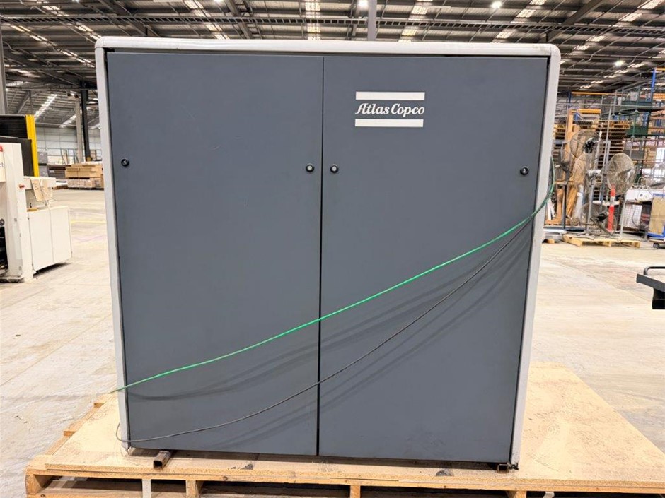 Atlas Copco Compressor
