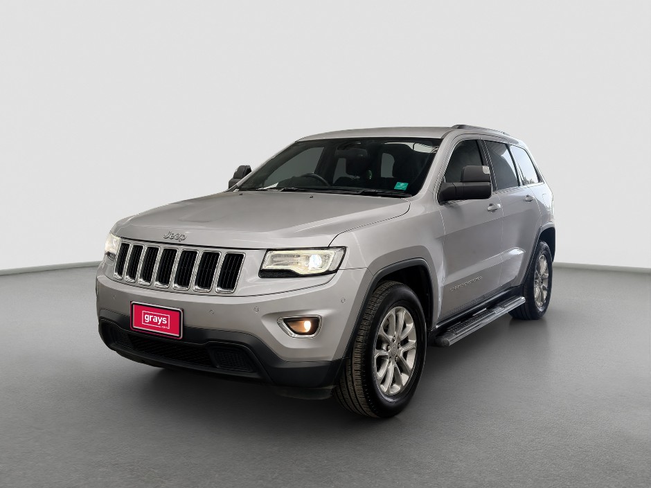 2015 Jeep Grand Cherokee Laredo Diesel