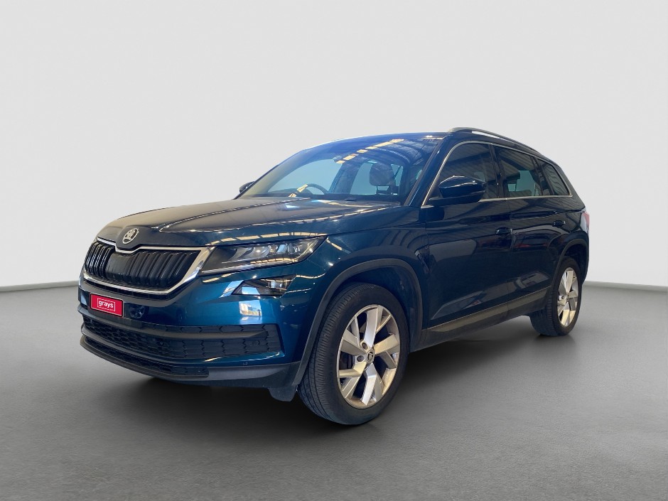 2019 Skoda Skoda Kodiaq Petrol