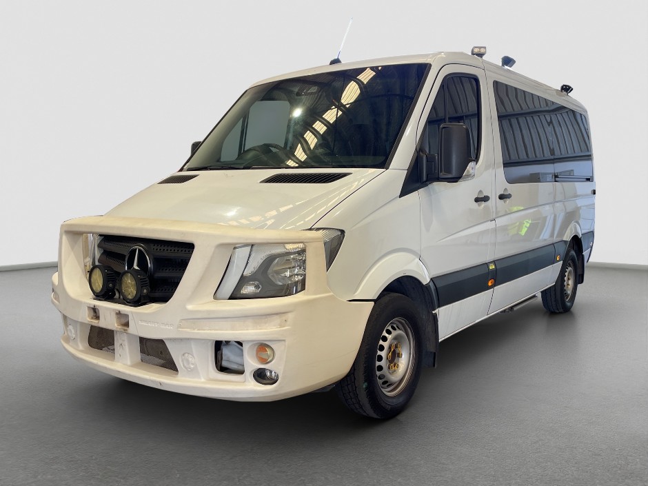 2017 Mercedes-Benz Sprinter 319 Diesel