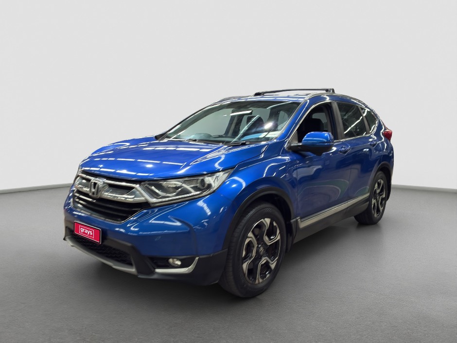 2017 Honda CR-V VTi Petrol