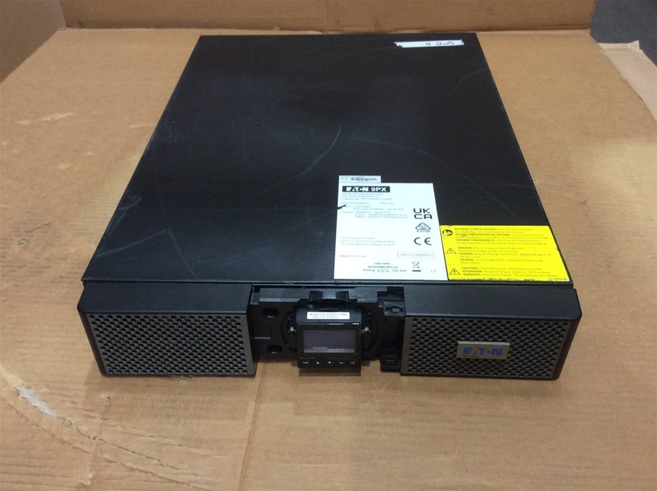 Eaton 9PX 3000 Uninterruptible Power Supply