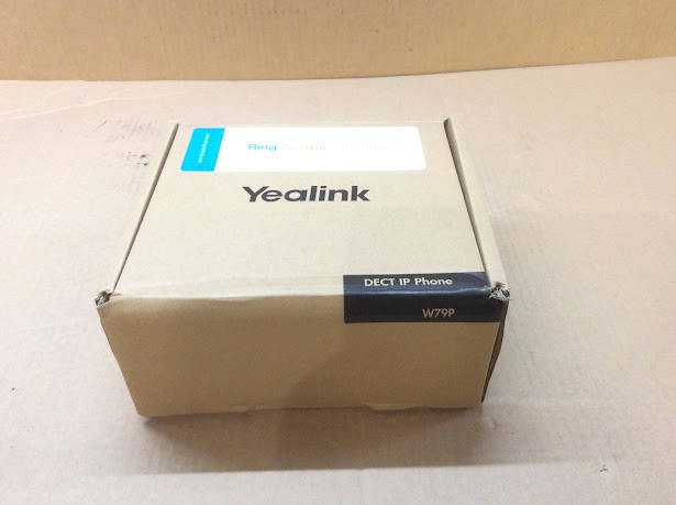 Yealink W79P DECT Phone System with W59R & W70B