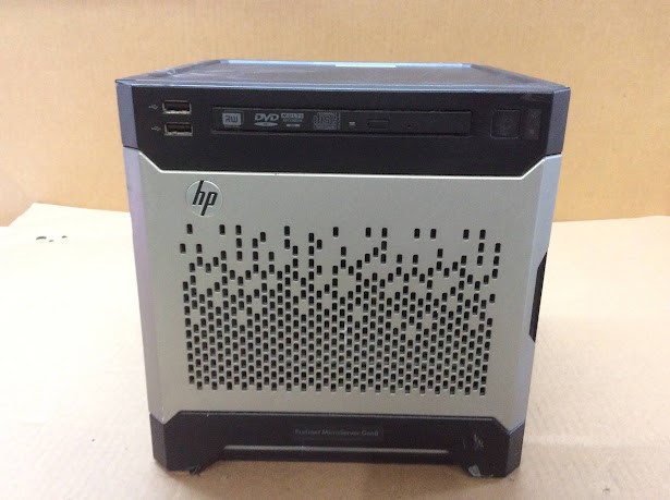 HP ProLiant MicroServer Gen8 TPS-W003 Server