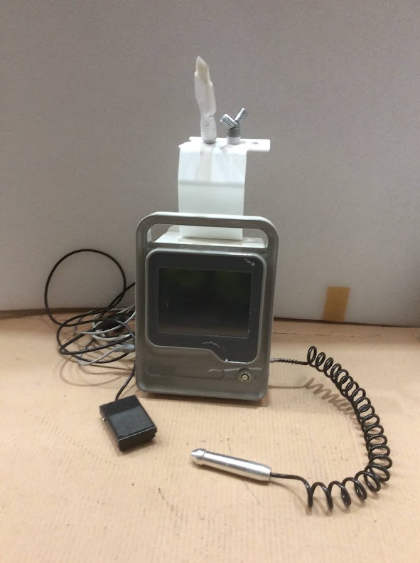 unknown Brand LG-M80 Hydrogen Bubble Facial Beauty Machine Skin Care Device