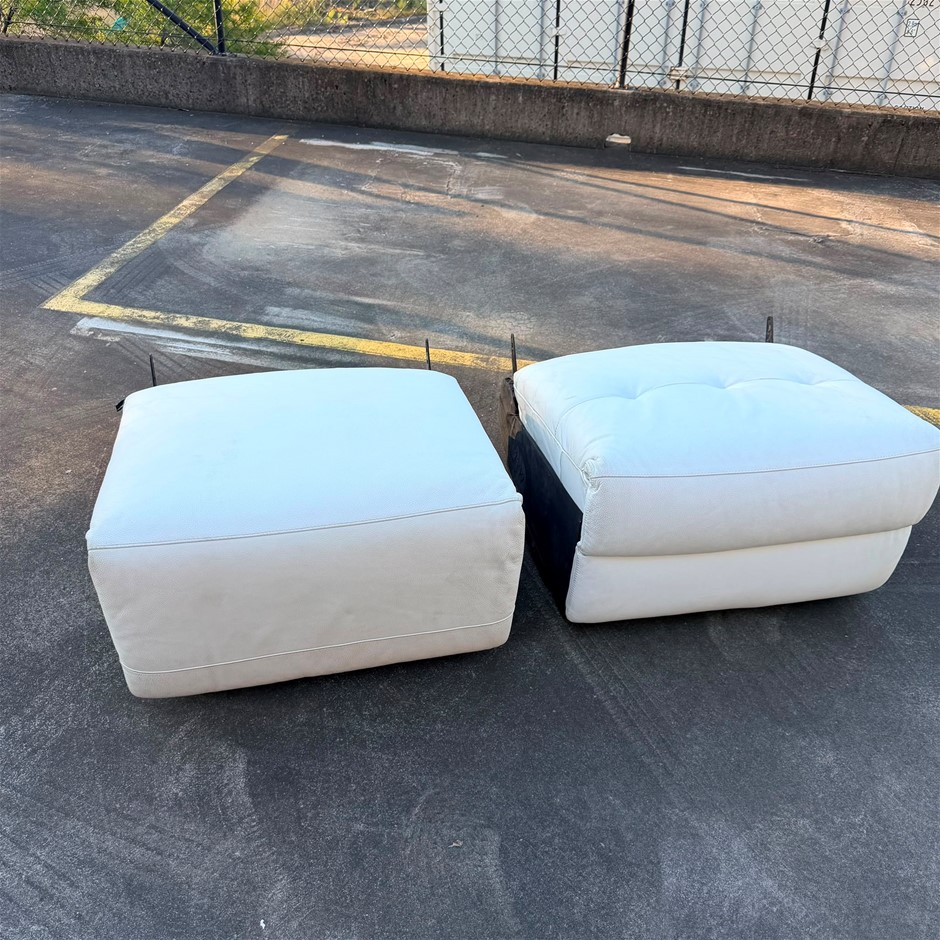 Leather Sofa Lounge Part