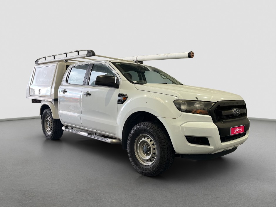 2017 Ford Ranger XL Hi-Rider Diesel