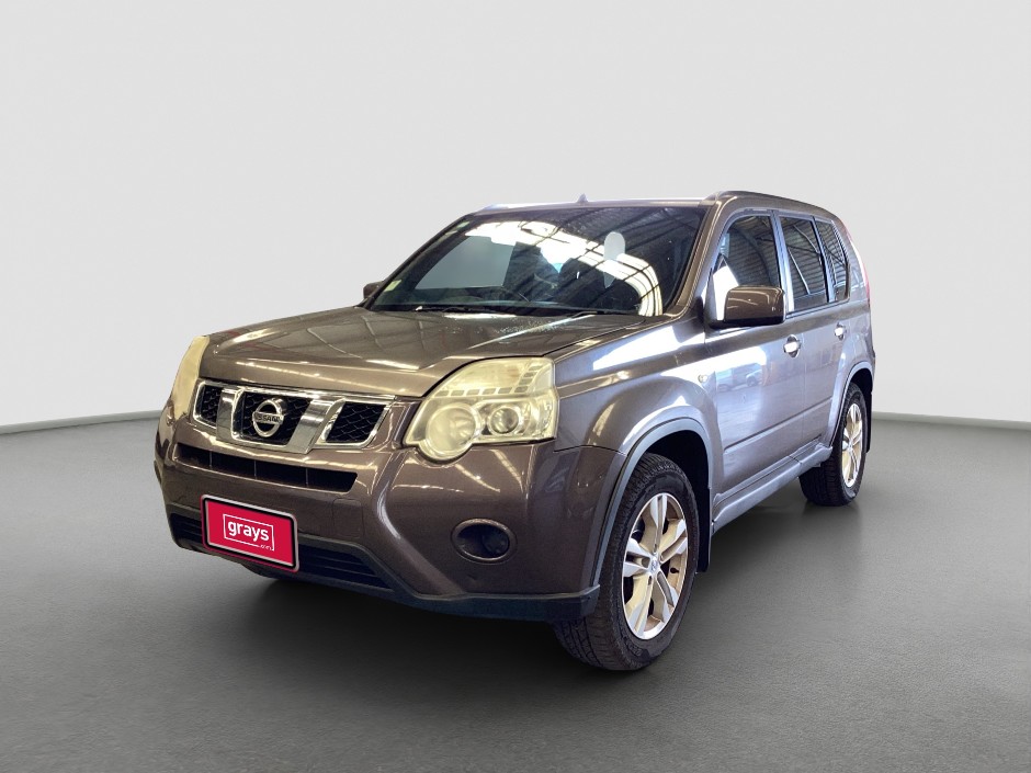 2011 Nissan X-Trail ST Petrol