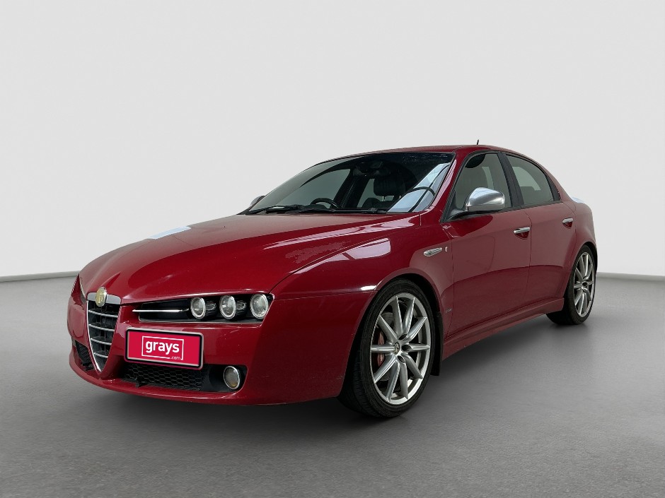 2009 Alfa Romeo 159  Petrol