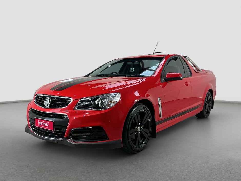 2013 Holden Commodore SV6 Petrol