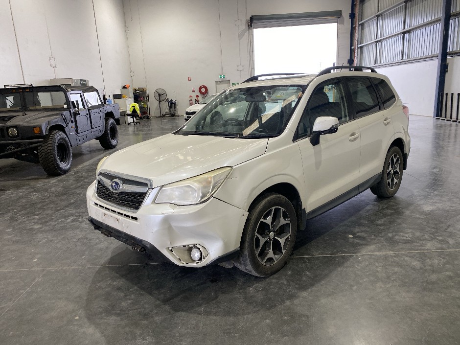 2014 Subaru Forester S Petrol