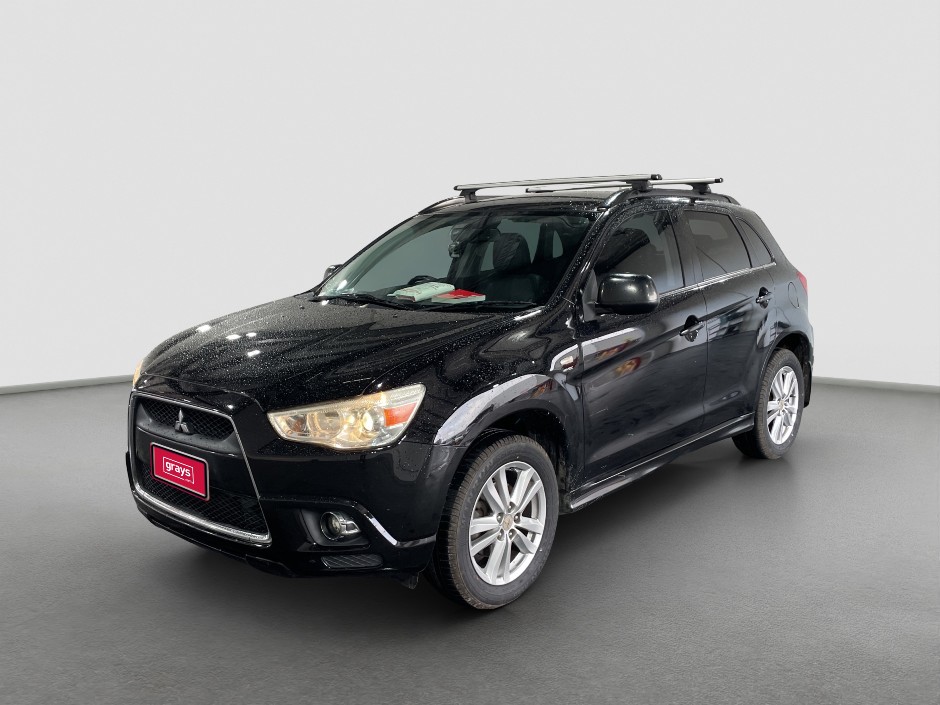 2011 Mitsubishi ASX Aspire Diesel