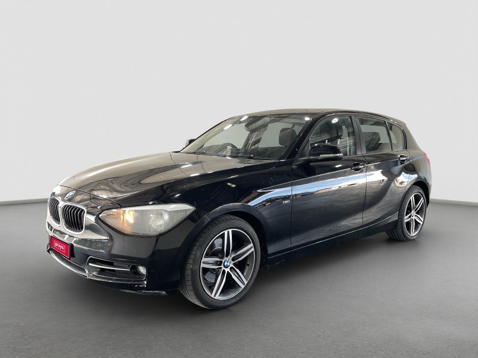 2011 BMW 118i  Petrol