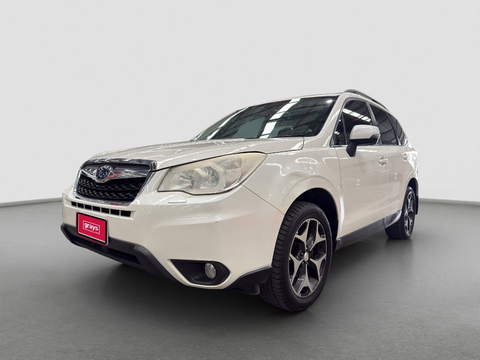 2014 Subaru Forester S Petrol