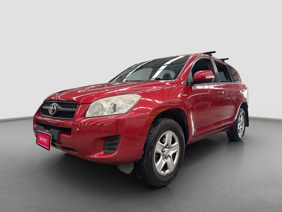 2009 Toyota RAV4 CV Petrol