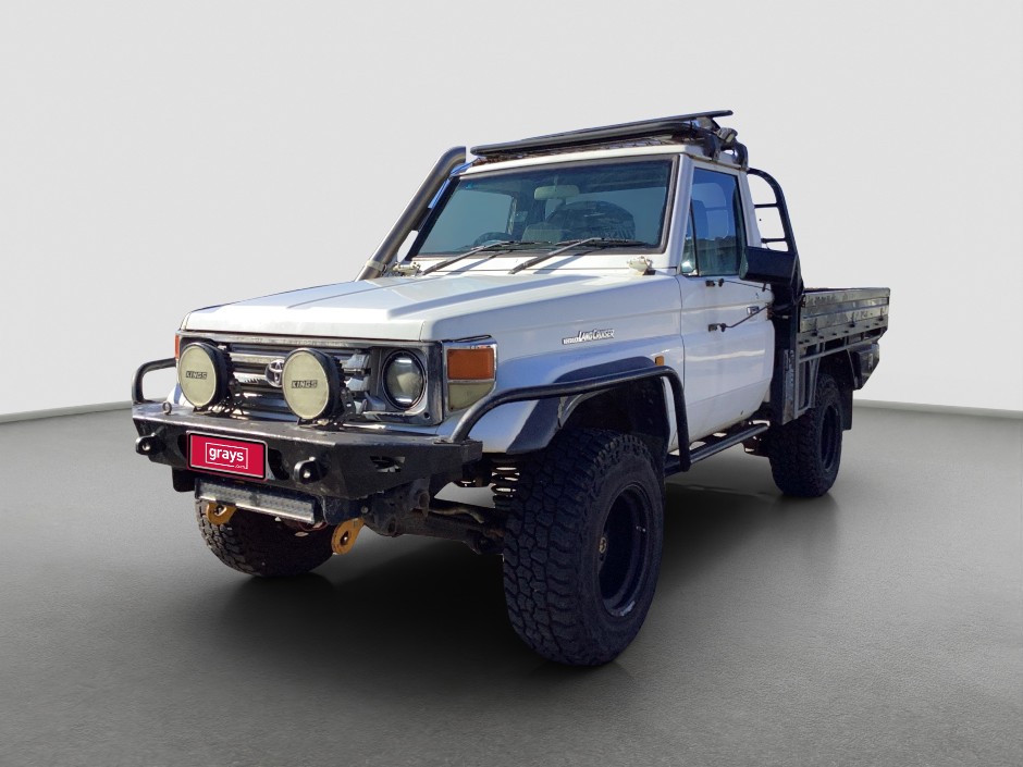 1995 Toyota Landcruiser  Diesel