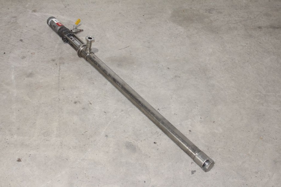 Pneumatic Drum Pump, "Graco"