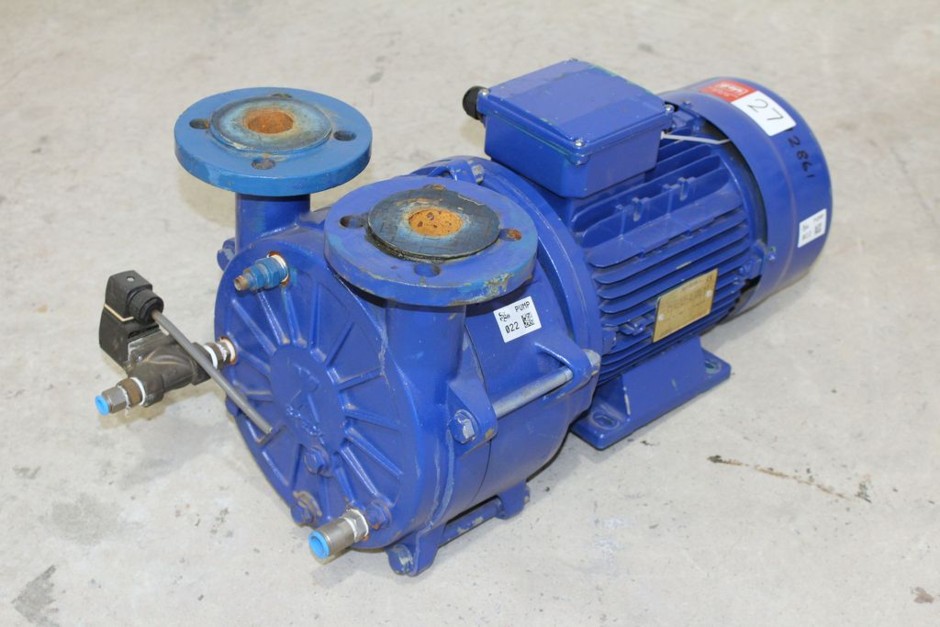 <p>72cfm Vacuum Pump, "PSA"</p>