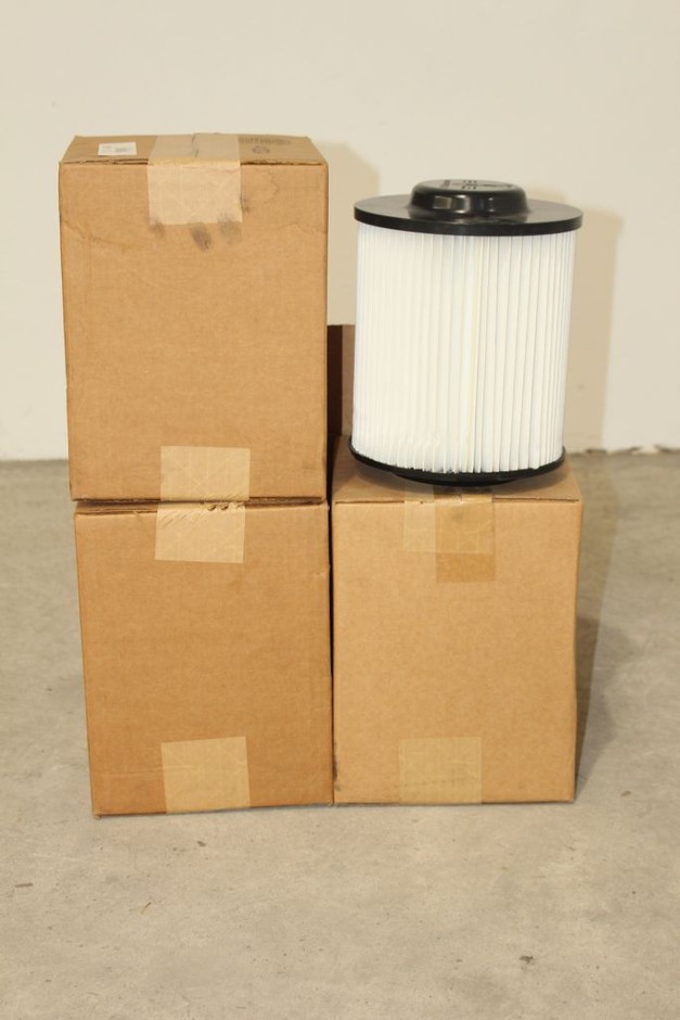 <p>“Electrolux” Filter Cartridge, Qty: x4</p>